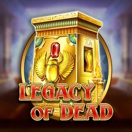 Play Legacy of Dead slot by Play'n GO on sankra-casino.org