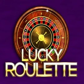 Official Table Games logo: Lucky Roulette by Belatra Games at Sankra Casino