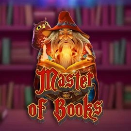 Master of Books slot visual from Swintt available on sankra-casino.org