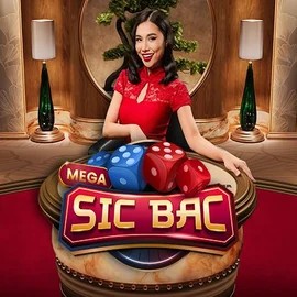 Try Mega Sic Bac slot by Pragmatic Play on sankra-casino.org – logo image