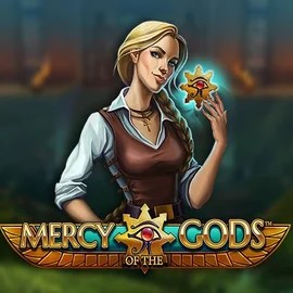 Official Slots logo: Mercy Of The Gods by NetEnt at Sankra Casino