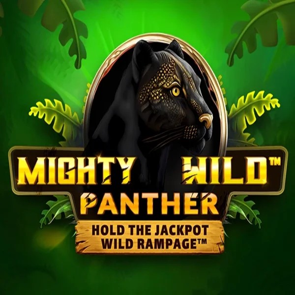 Official Slots logo: Mighty Wild Panther by Wazdan at Sankra Casino