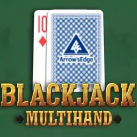 Multihand Blackjack casino game by Pragmatic Play – featured logo at Sankra Casino
