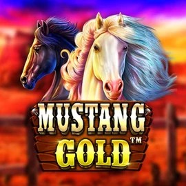 Mustang Gold slot visual from Pragmatic Play available on sankra-casino.org