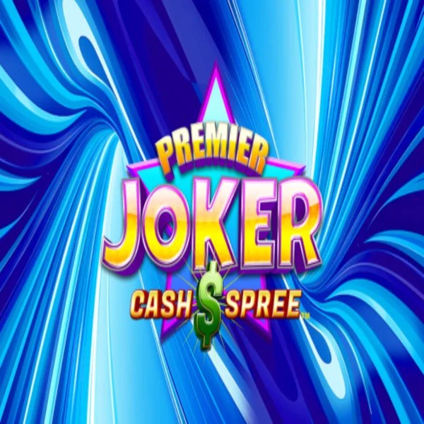 Premier Joker Cash Spree online game logo by Oros Gaming on sankra-casino.org