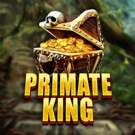 Primate King logo by Red Tiger Gaming Sankra Casino