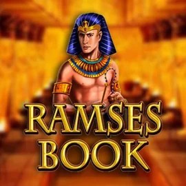 Ramses Book game by Gamomat – logo hosted on Sankra Casino