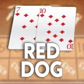 Red Dog logo by Rival at Sankra Casino