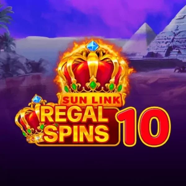 Regal Spins 10 online slot from PatePlay – play at sankra-casino.org