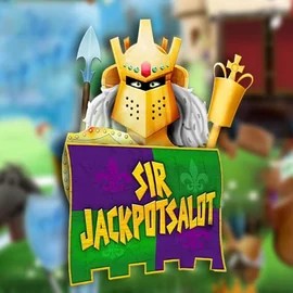 Sir Jackpots Alot online game logo by Core Gaming on sankra-casino.org