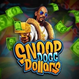 Enjoy Snoop Dogg Dollars by BGAMING – logo hosted on sankra-casino.org
