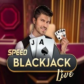 Try Speed Blackjack slot by Pragmatic Play on sankra-casino.org – logo image