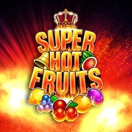 Super Hot Fruits online game logo by Inspired Gaming on sankra-casino.org