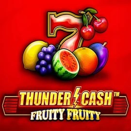 Play Thunder Cash Fruity Fruity slot by Novomatic on sankra-casino.org