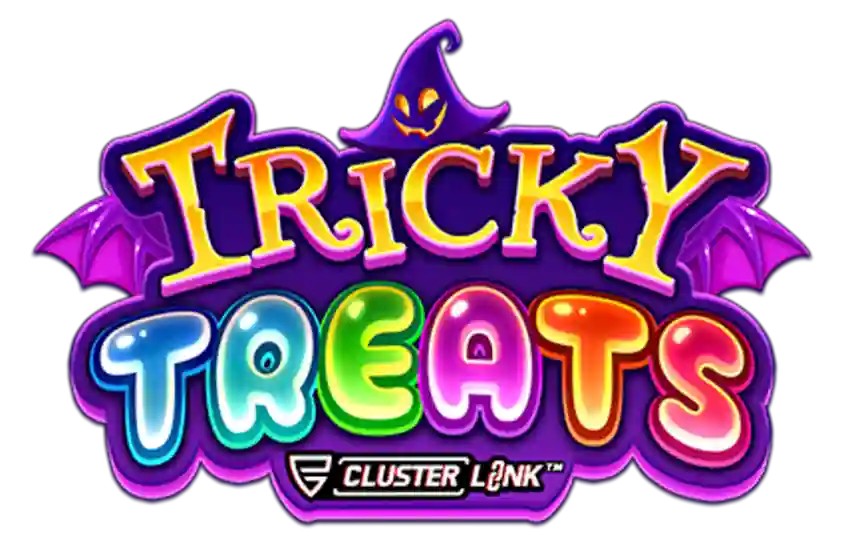 Enjoy Tricky Treats by Push Gaming – logo hosted on sankra-casino.org