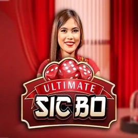 Ultimate Sic Bo slot visual from Ezugi available on sankra-casino.org