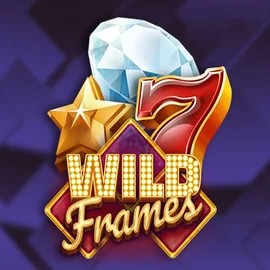Official Slots logo: Wild Frames by Play'n GO at Sankra Casino