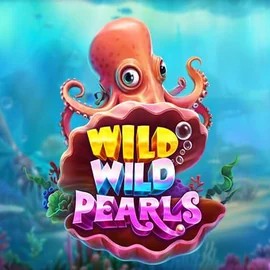 Wild Wild Pearls by Pragmatic Play, showcased at sankra-casino.org – game logo