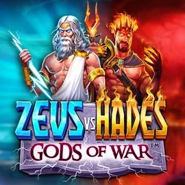 Zeus vs Hades: Gods of War casino game by Pragmatic Play – featured logo at Sankra Casino